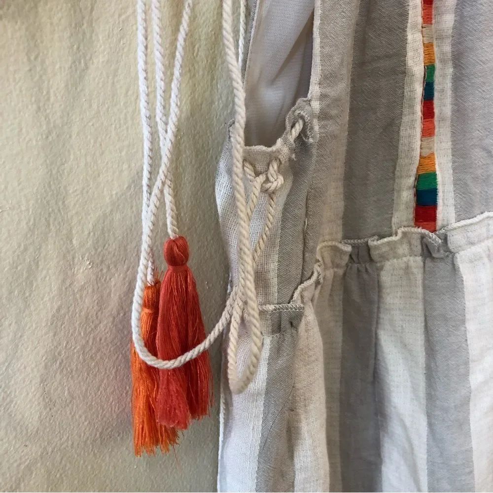 Altar’d State Embroidered Dress - Picture 5 of 10
